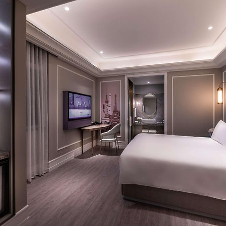 Mercure Shanghai Yu Garden Szoba fotó