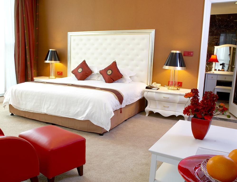 Mercure Shanghai Yu Garden Kültér fotó