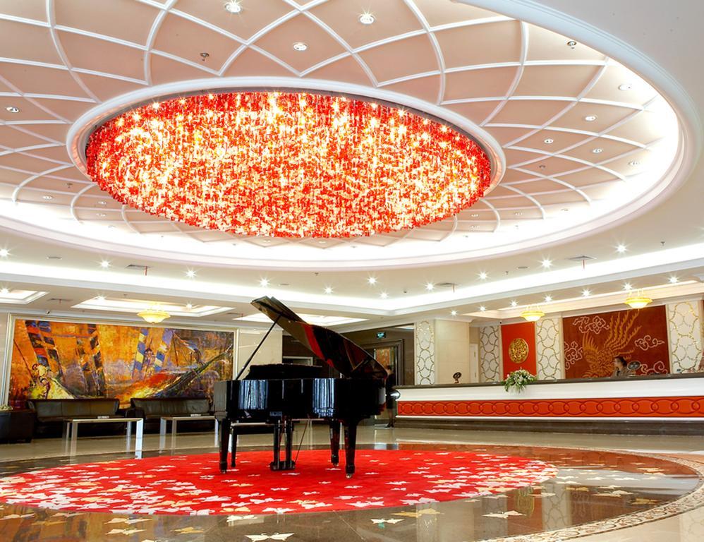 Mercure Shanghai Yu Garden Kültér fotó