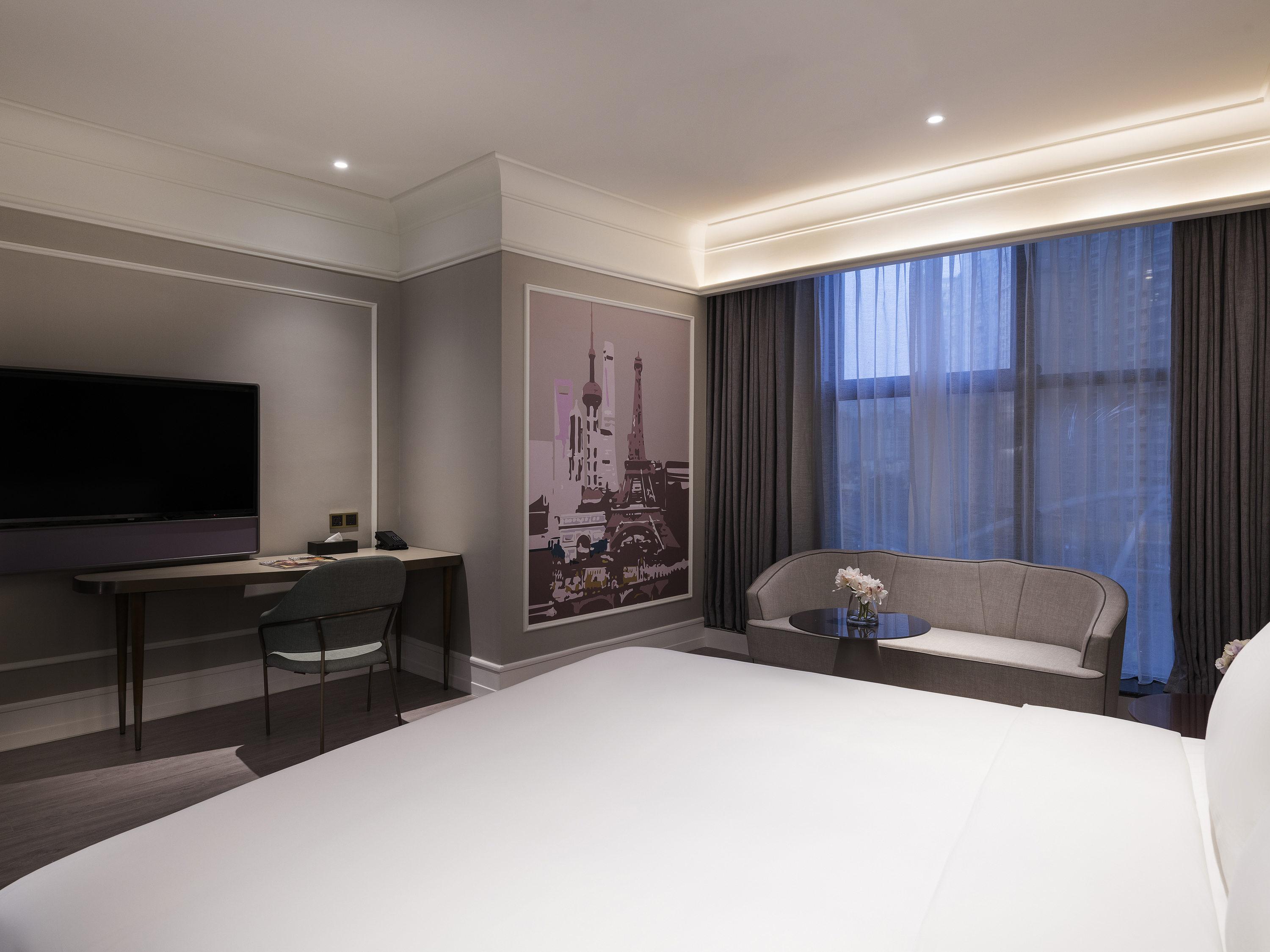 Mercure Shanghai Yu Garden Kültér fotó