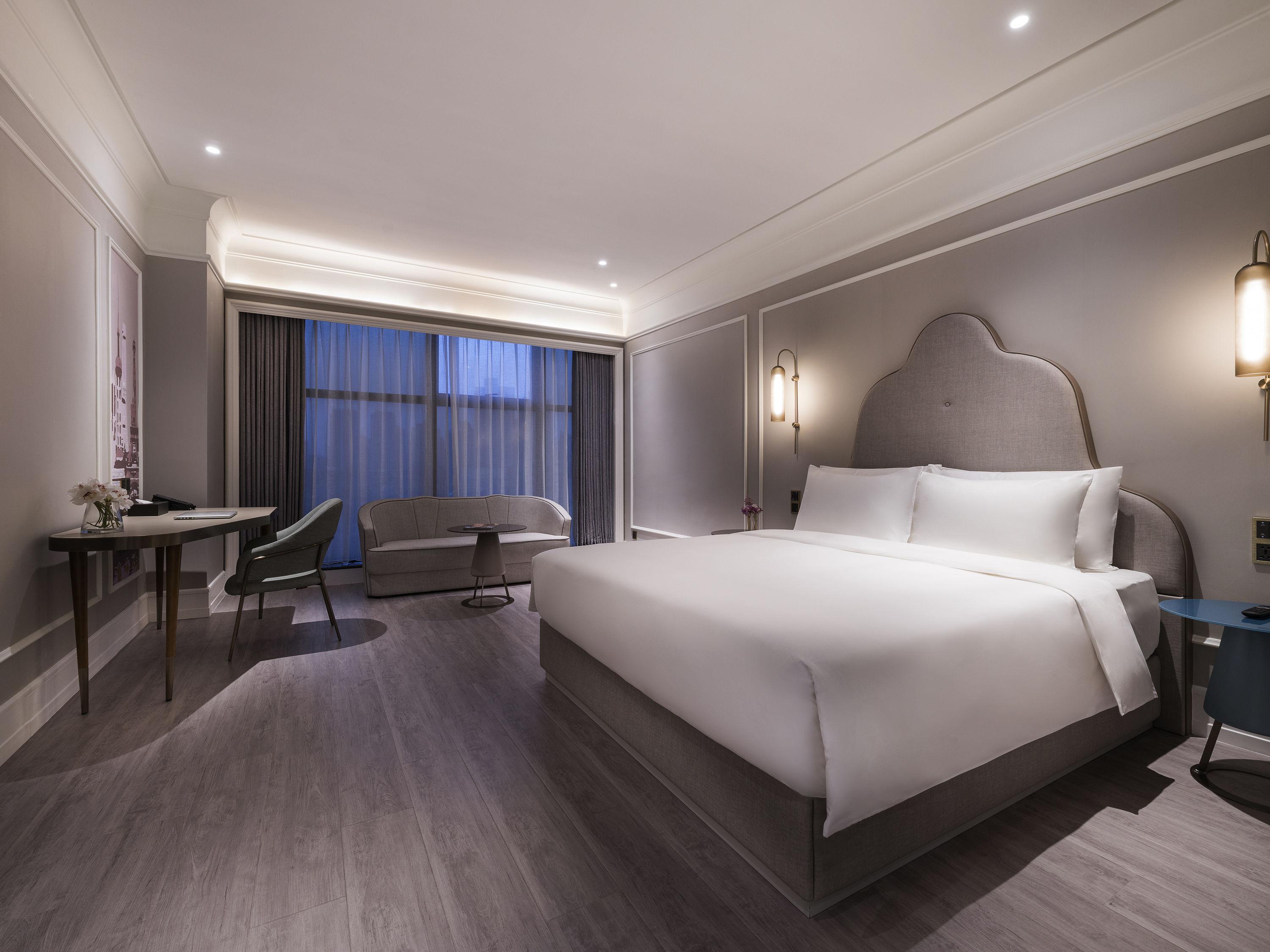 Mercure Shanghai Yu Garden Kültér fotó