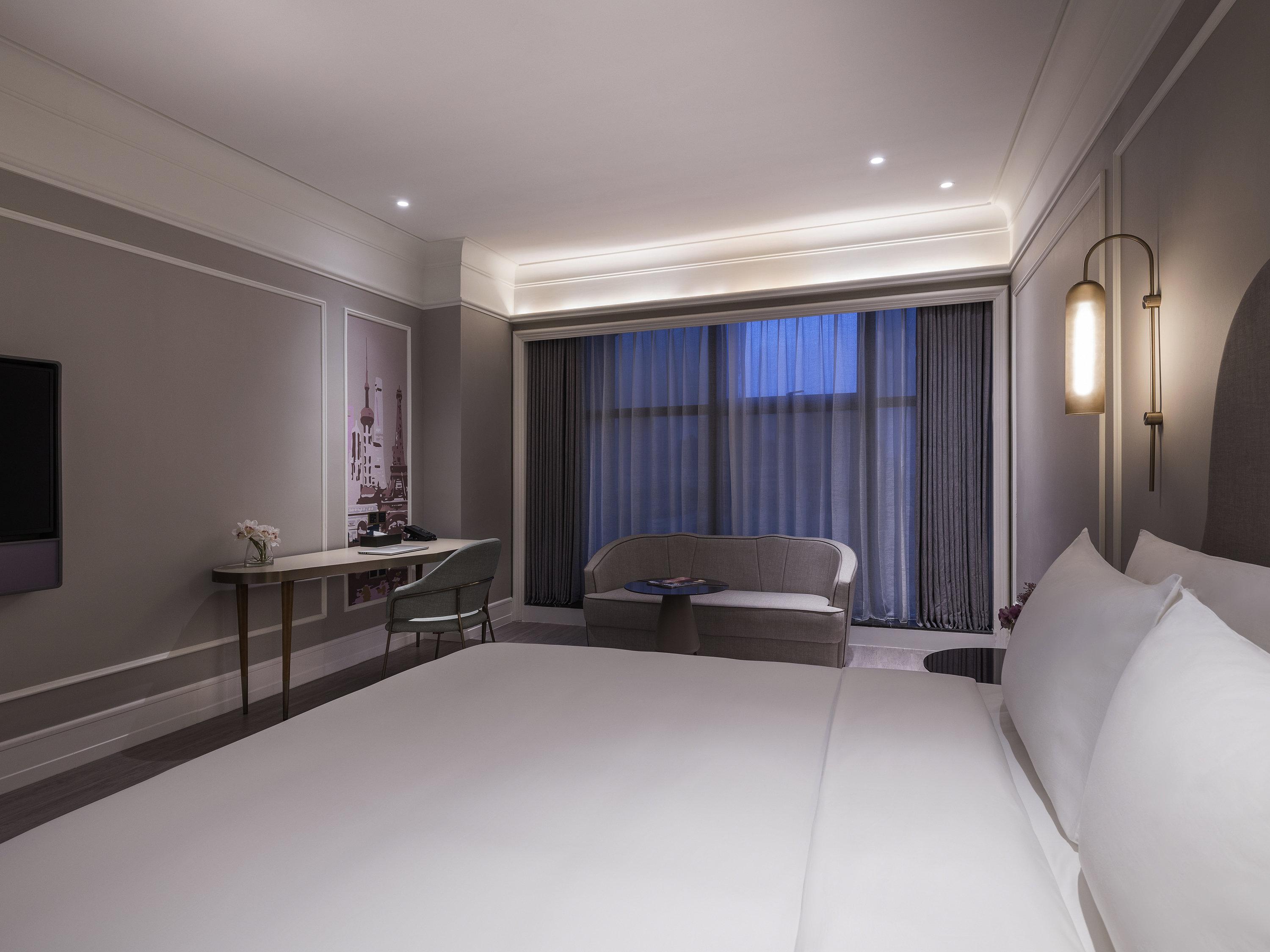 Mercure Shanghai Yu Garden Kültér fotó