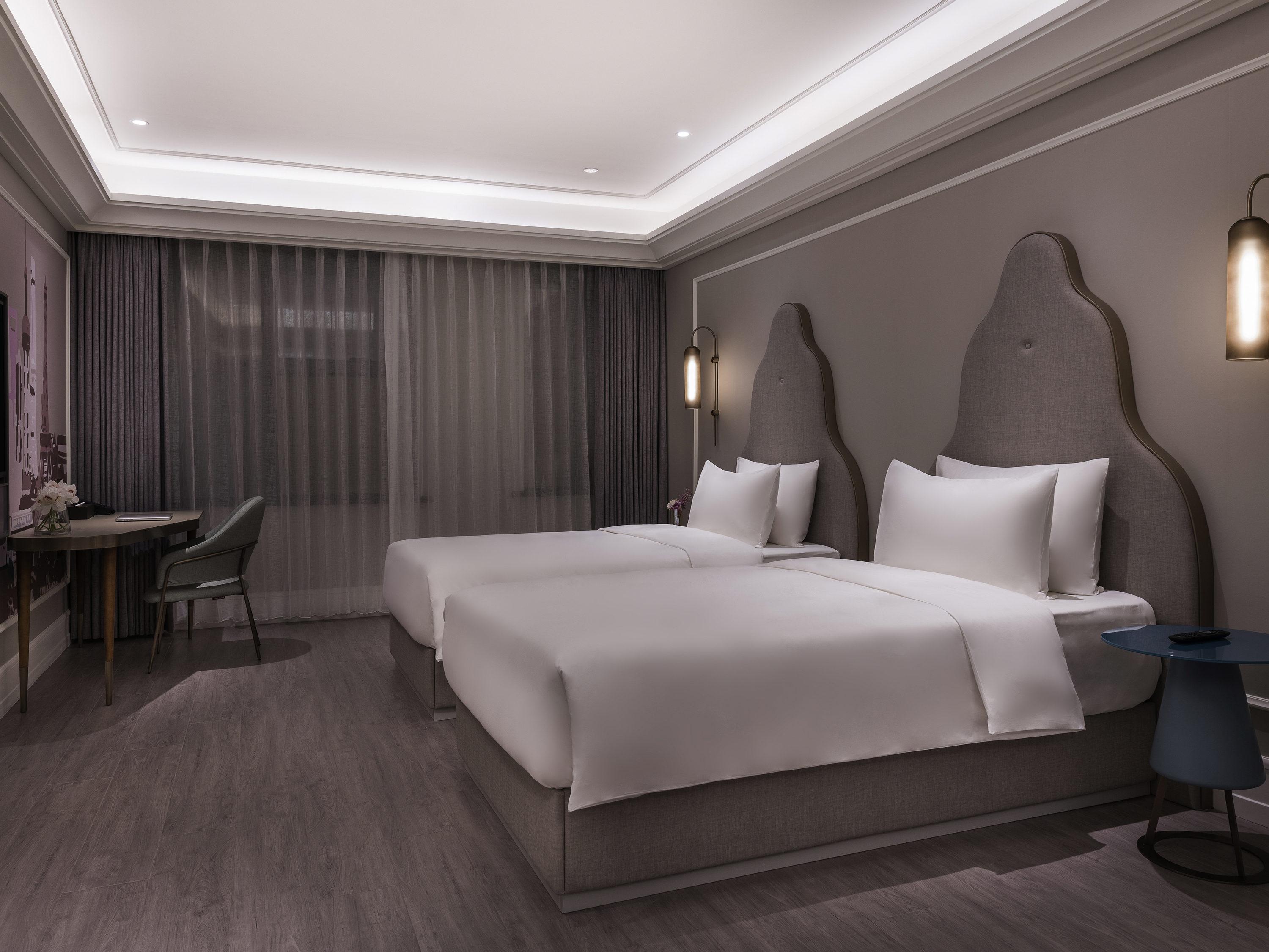 Mercure Shanghai Yu Garden Kültér fotó