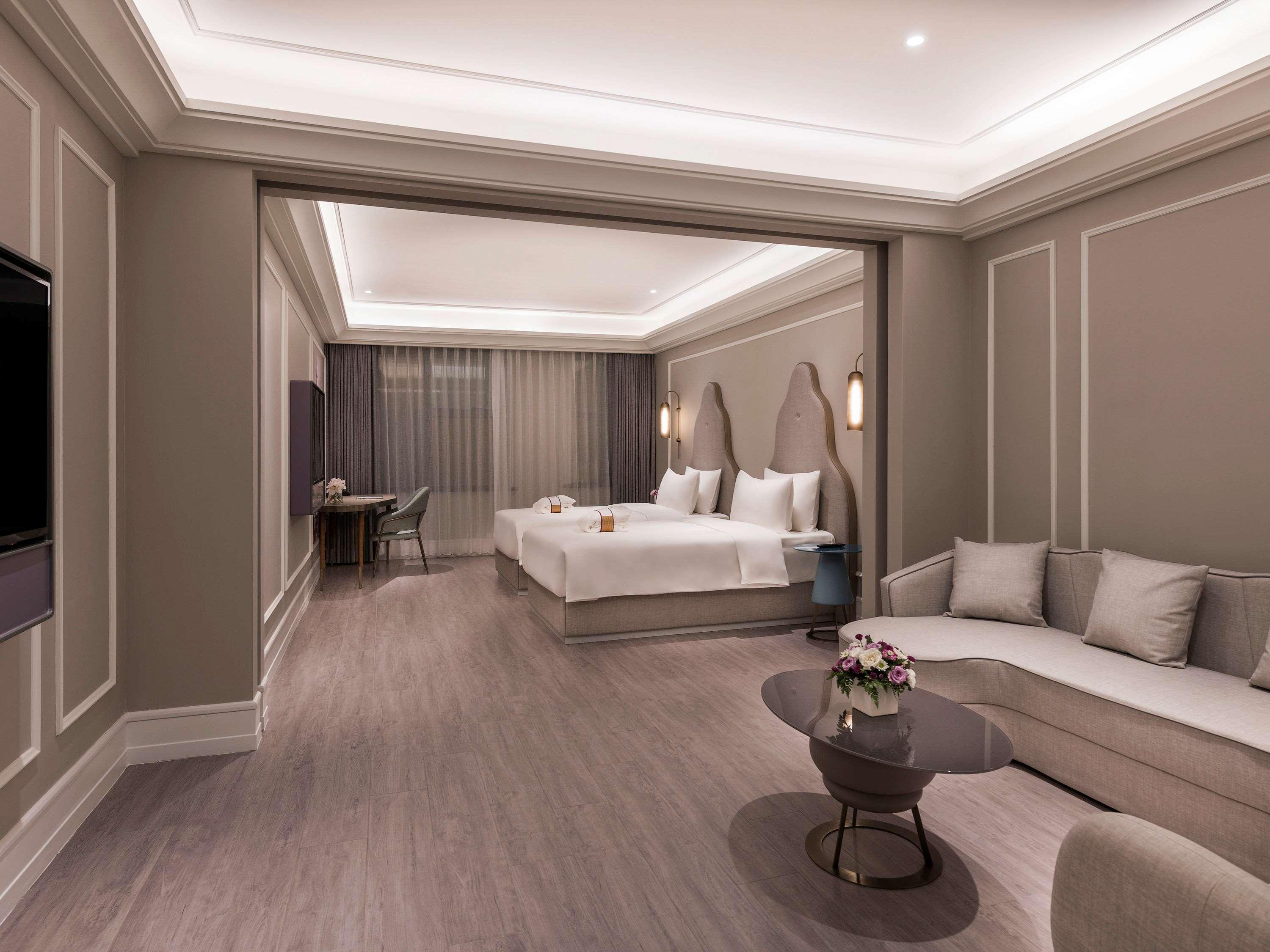 Mercure Shanghai Yu Garden Kültér fotó