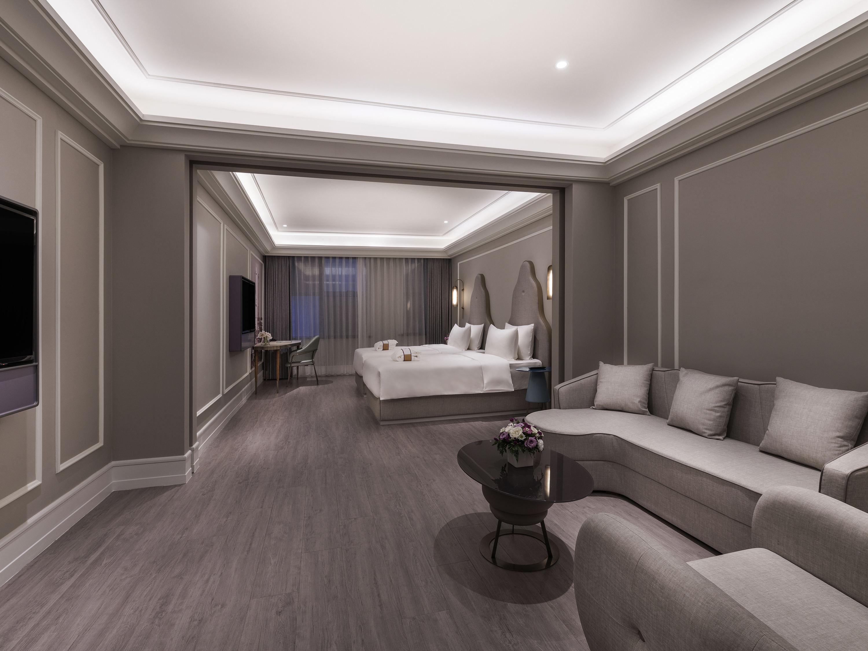 Mercure Shanghai Yu Garden Kültér fotó