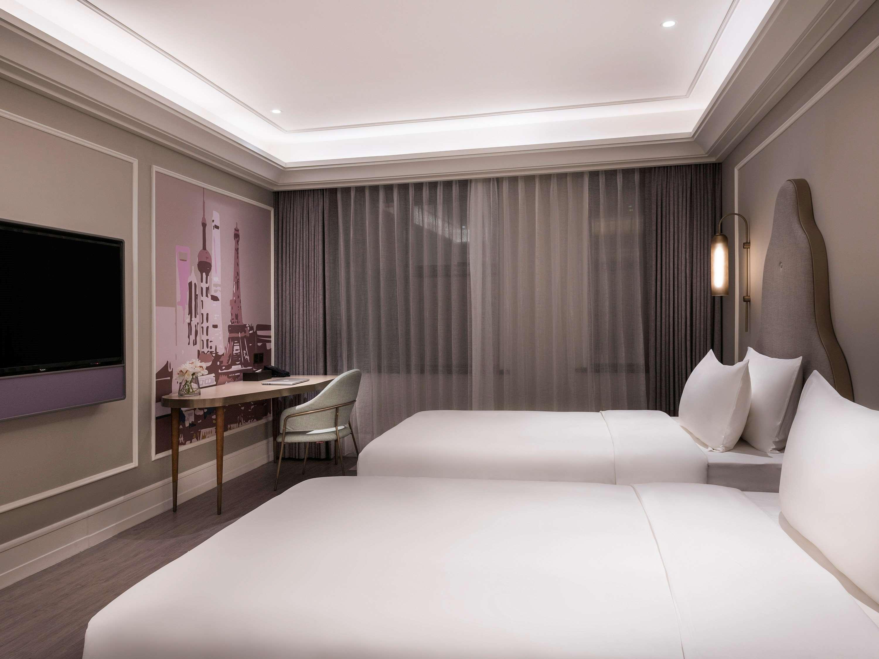 Mercure Shanghai Yu Garden Kültér fotó