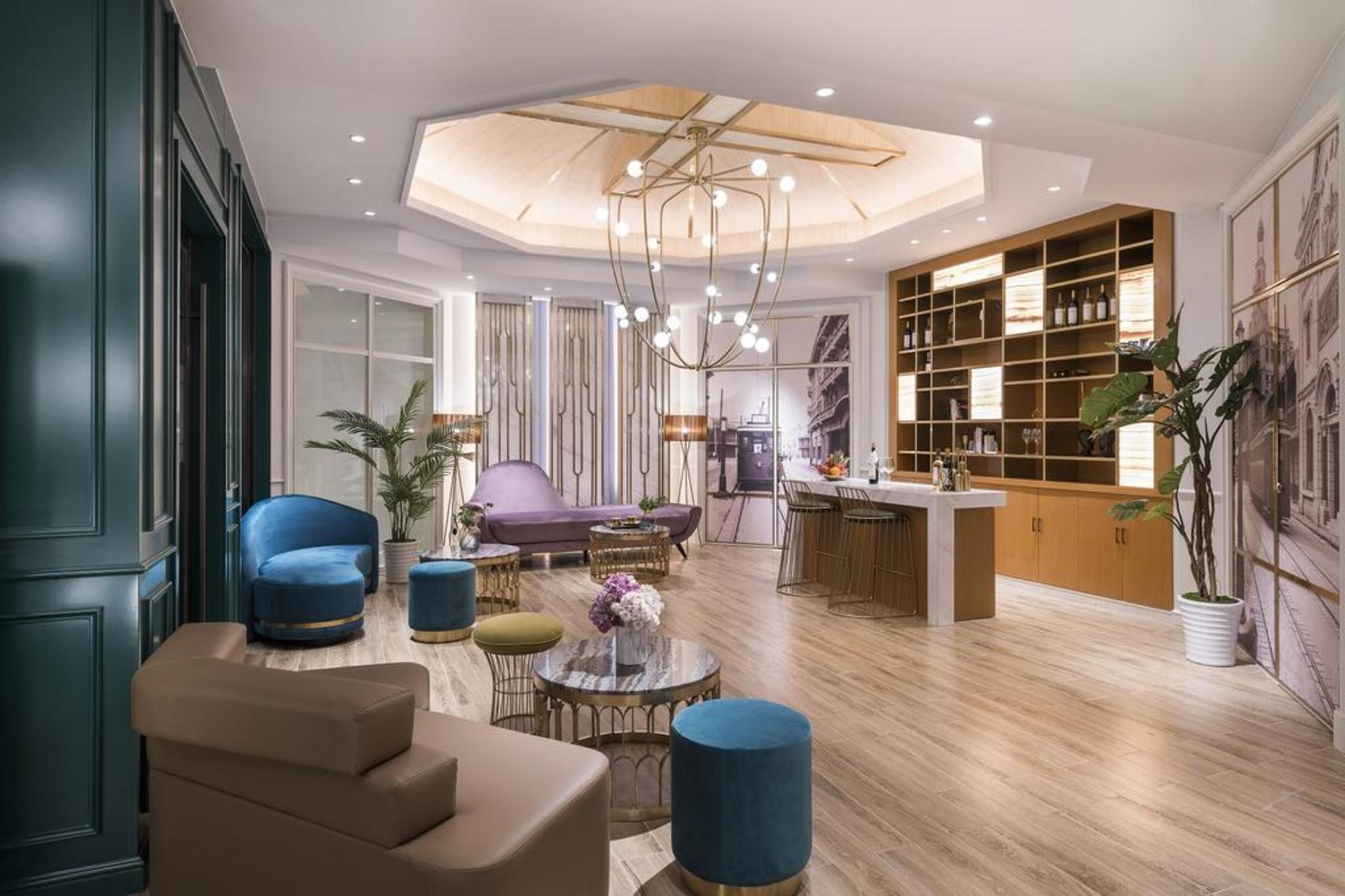 Mercure Shanghai Yu Garden Kültér fotó