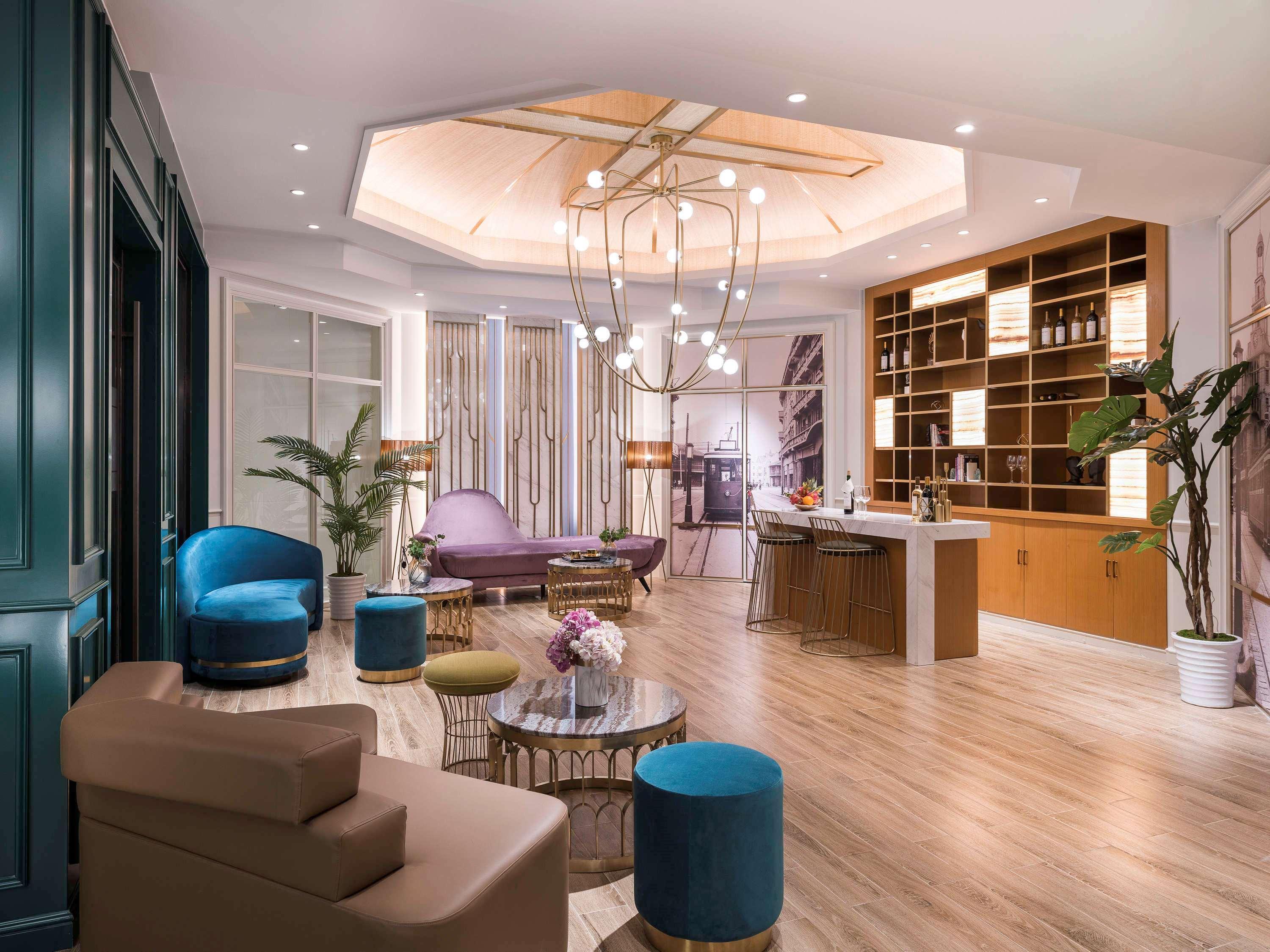 Mercure Shanghai Yu Garden Kültér fotó