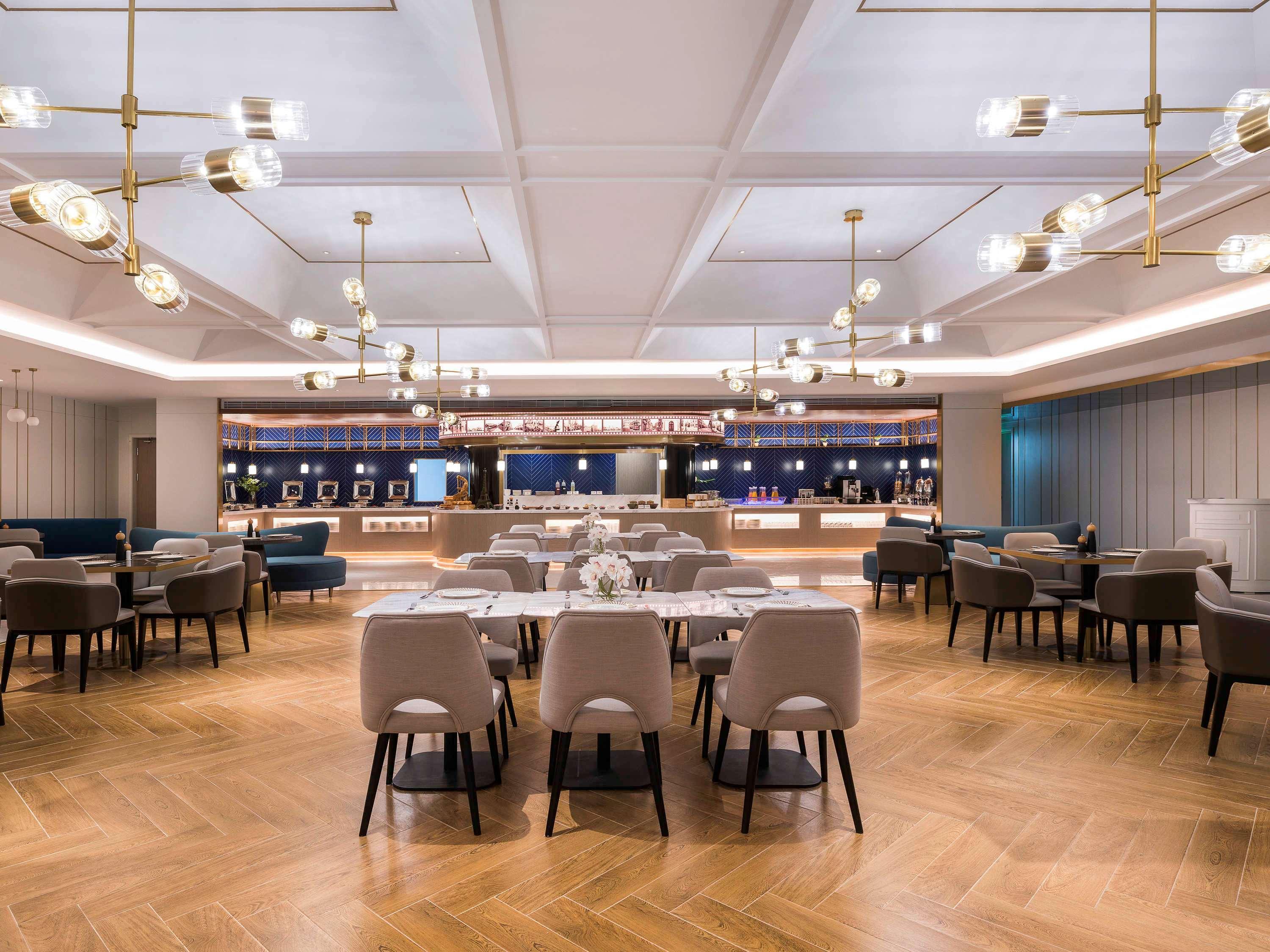Mercure Shanghai Yu Garden Kültér fotó