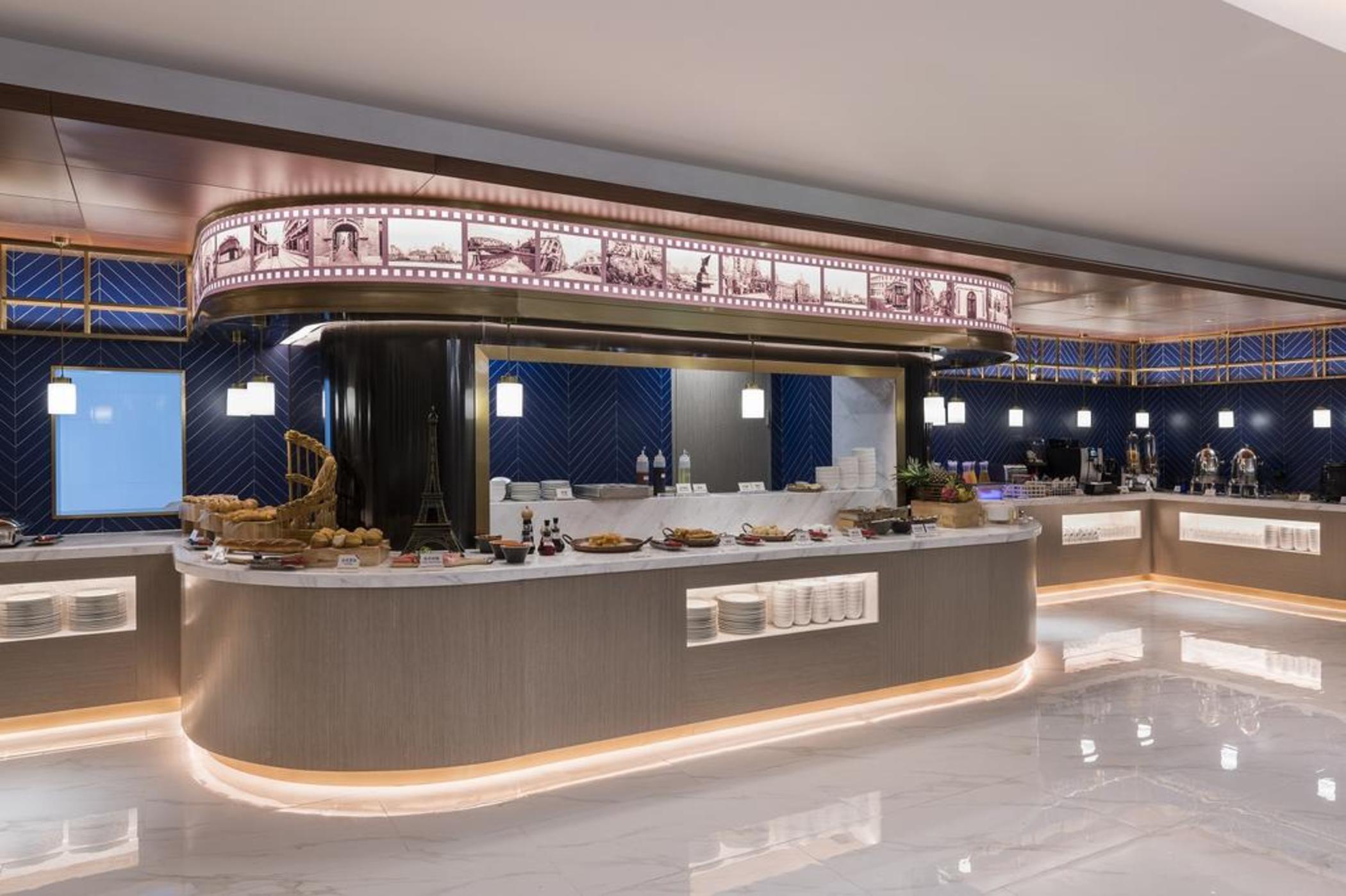 Mercure Shanghai Yu Garden Kültér fotó