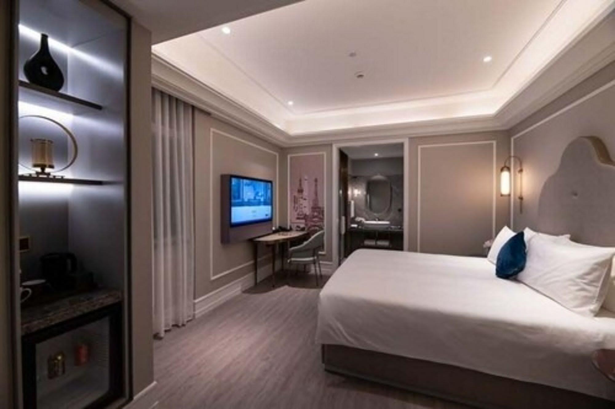 Mercure Shanghai Yu Garden Kültér fotó