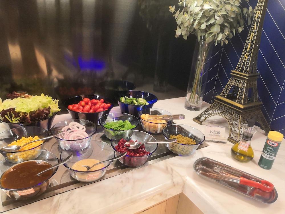 Mercure Shanghai Yu Garden Kültér fotó