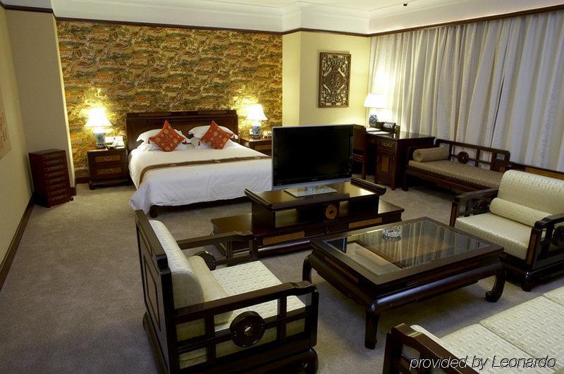 Mercure Shanghai Yu Garden Szoba fotó