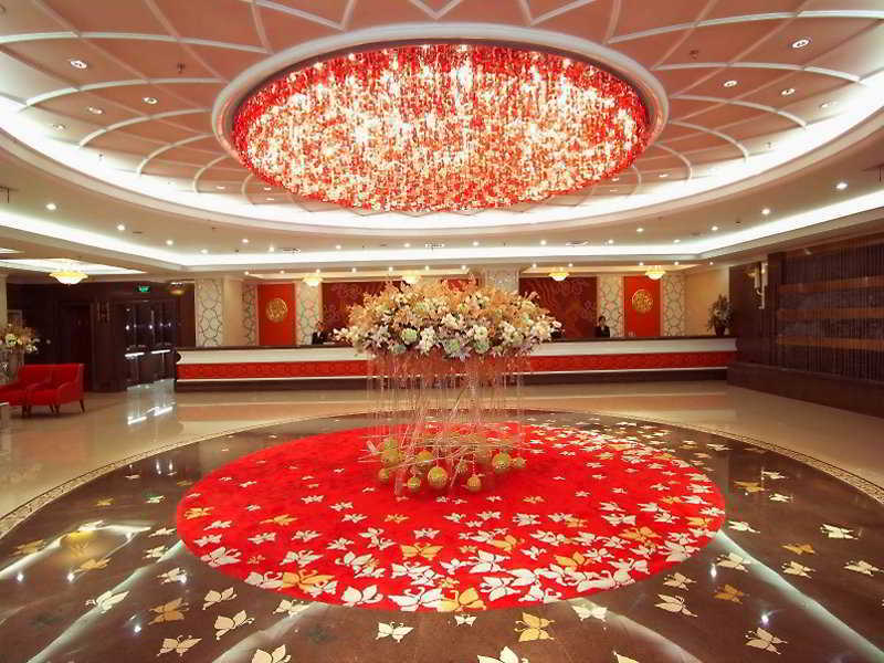 Mercure Shanghai Yu Garden Kültér fotó