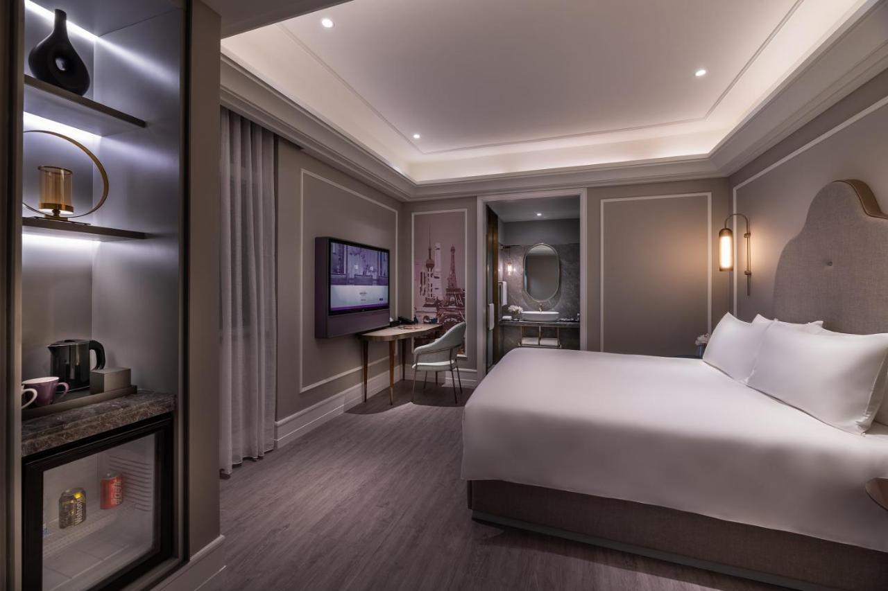 Mercure Shanghai Yu Garden Kültér fotó