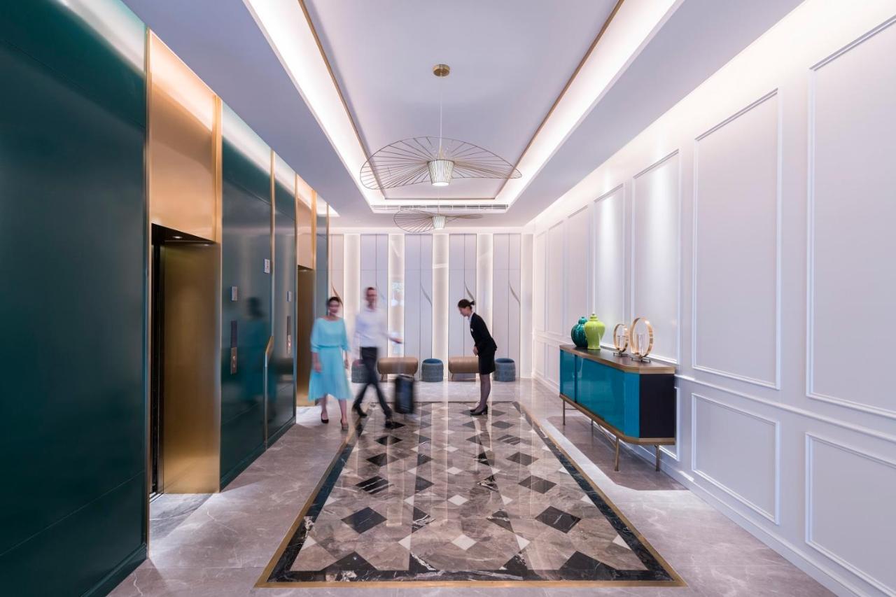 Mercure Shanghai Yu Garden Kültér fotó