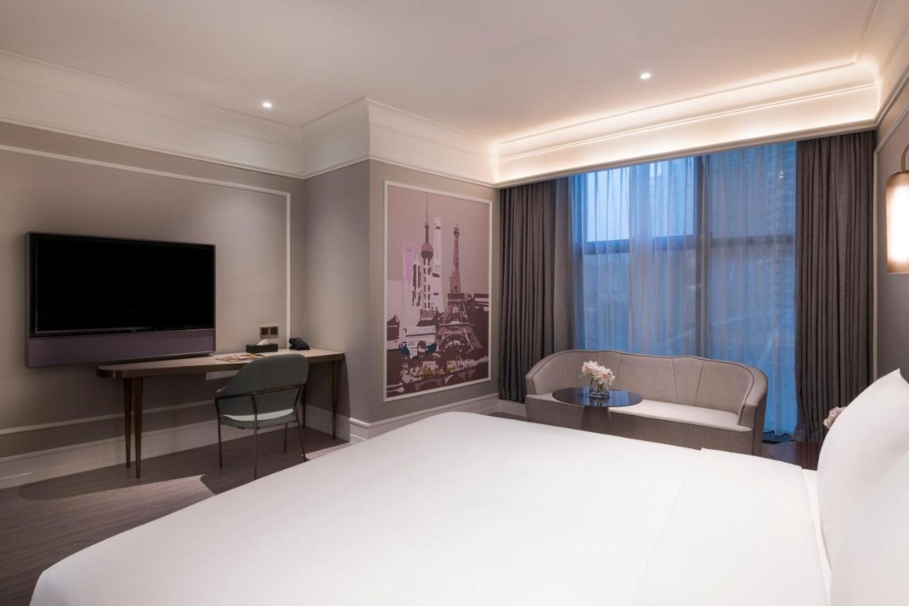 Mercure Shanghai Yu Garden Kültér fotó