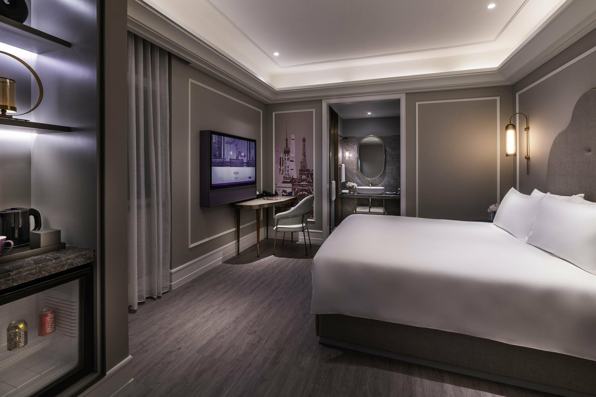 Mercure Shanghai Yu Garden Kültér fotó