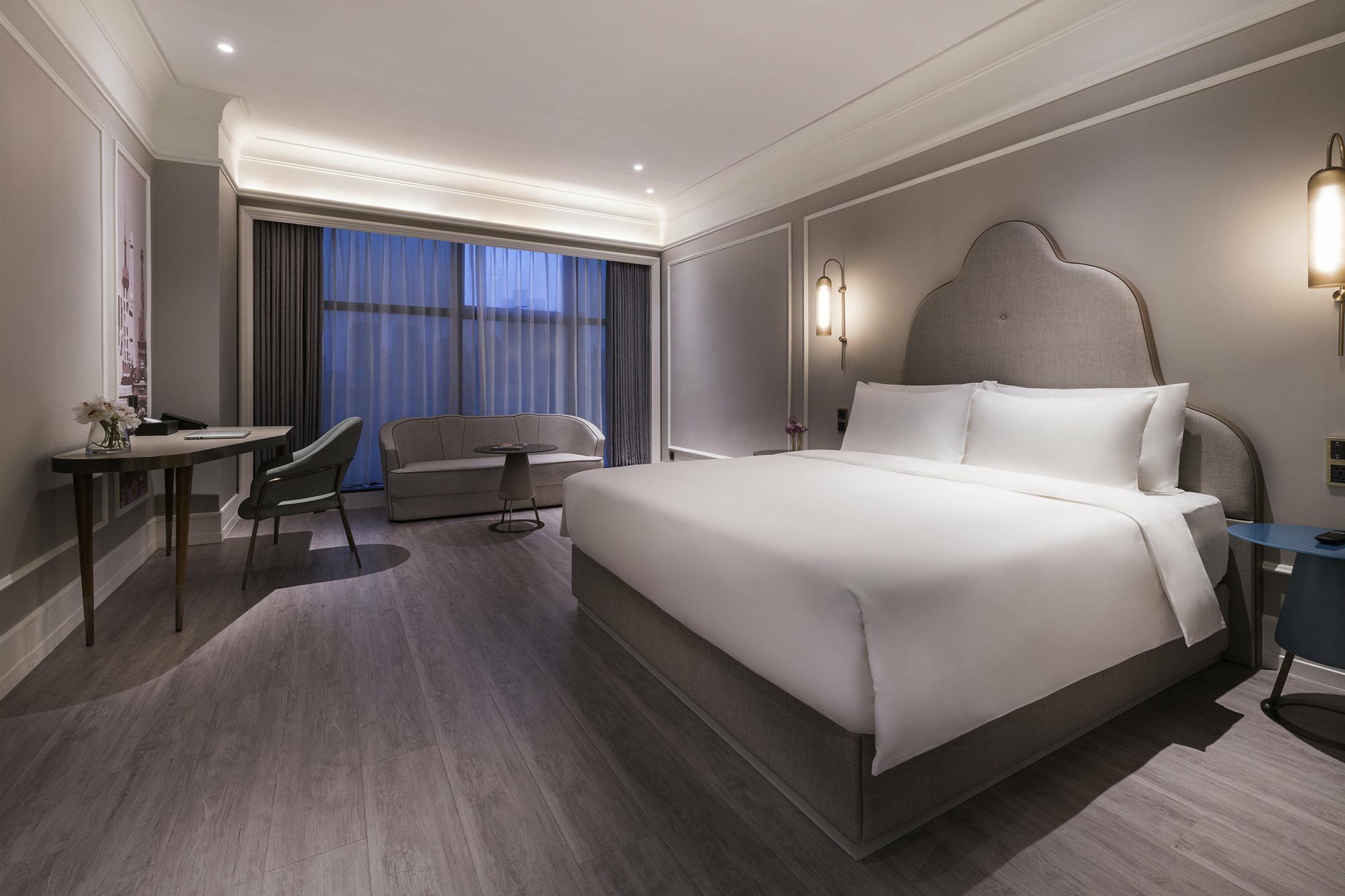 Mercure Shanghai Yu Garden Kültér fotó