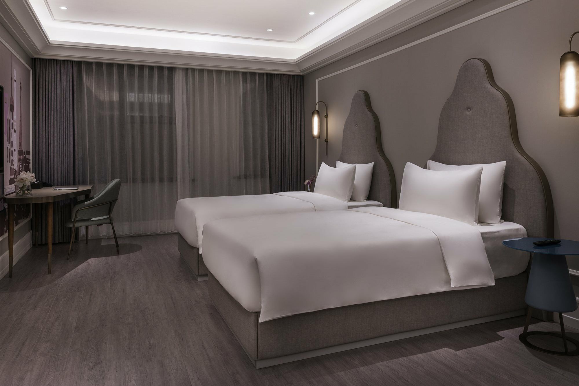 Mercure Shanghai Yu Garden Kültér fotó