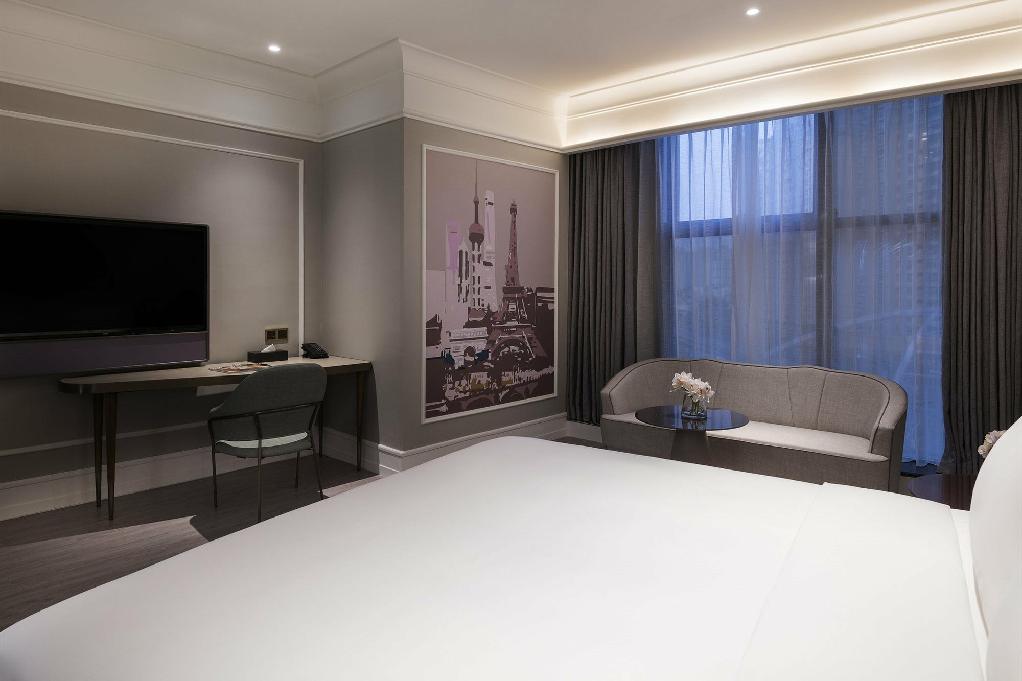 Mercure Shanghai Yu Garden Kültér fotó
