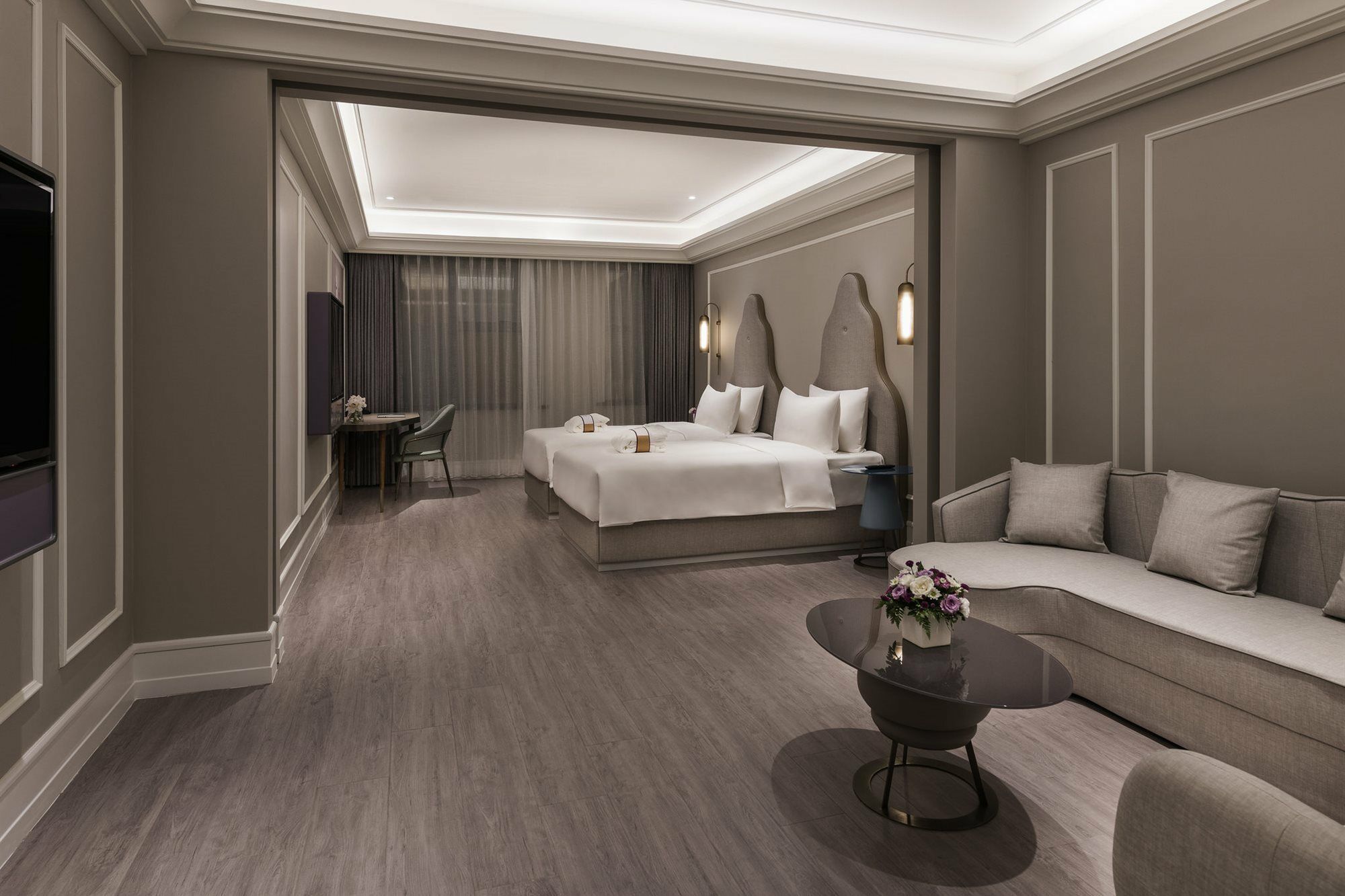 Mercure Shanghai Yu Garden Kültér fotó