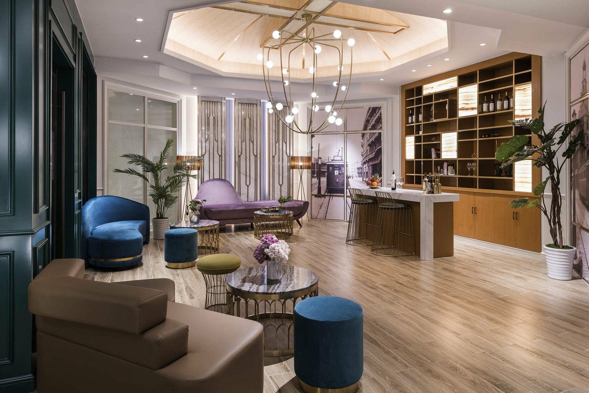 Mercure Shanghai Yu Garden Kültér fotó