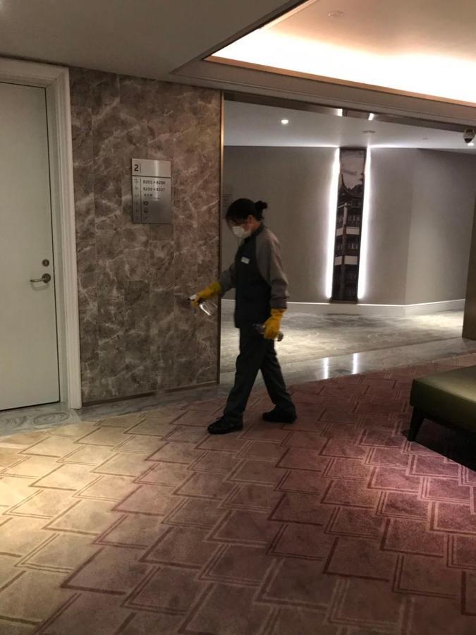 Mercure Shanghai Yu Garden Kültér fotó